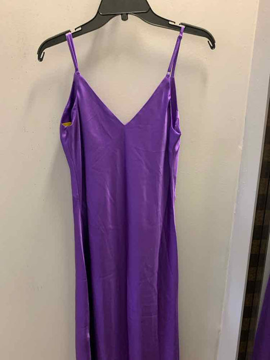NWT A NEW DAY Dresses and Skirts Size S Purple LONG Dress