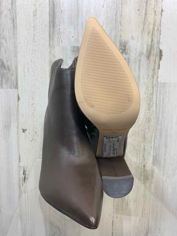 MARC FISHER SHOES Shoe Size 10 DARK BROWN Boots