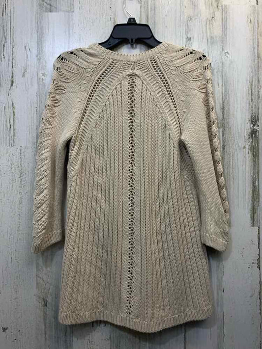 GAP Tops Size M OATMEAL CARDIGAN Cardigan