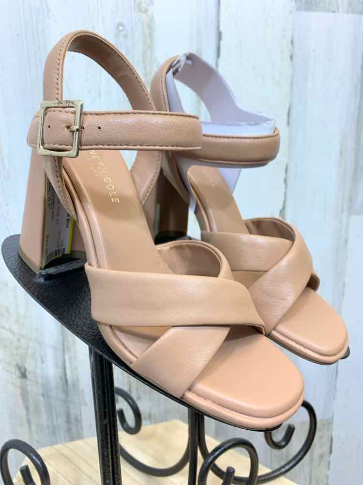 NWOT KENNETH COLE SHOES Shoe Size 6.5 NUDE 6.5 Shoes