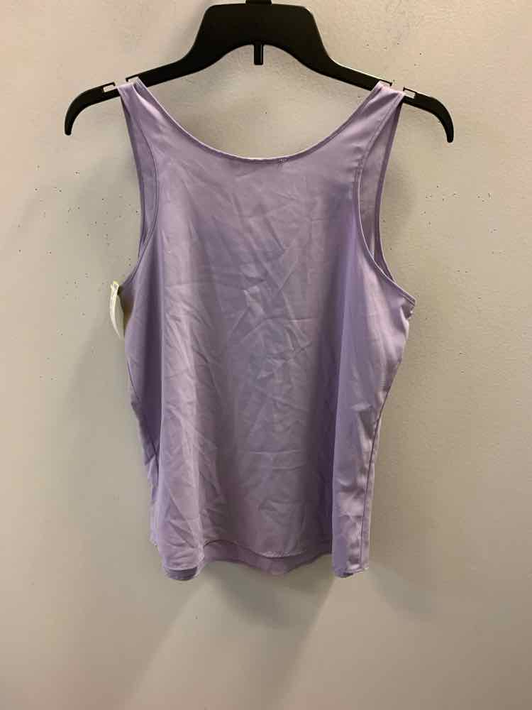 PINK REPUBLIC Tops Size M LAVENDAR SLEEVELESS TOP