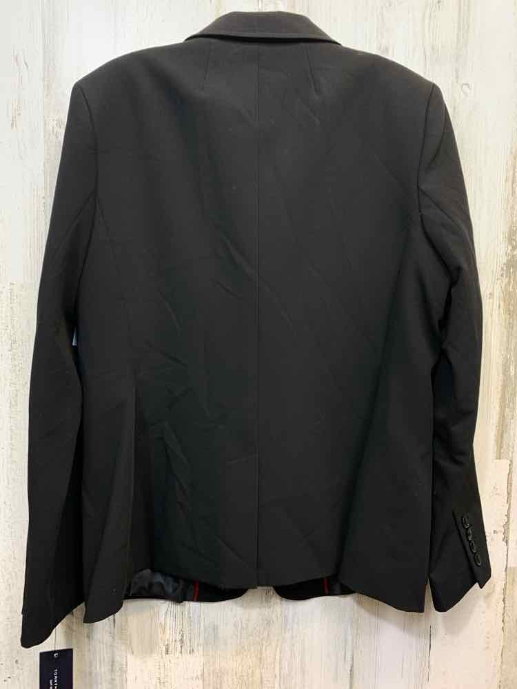 NWT TOMMY HILFIGER JACKETS / COATS Size 14 Black LONG SLEEVES Jacket