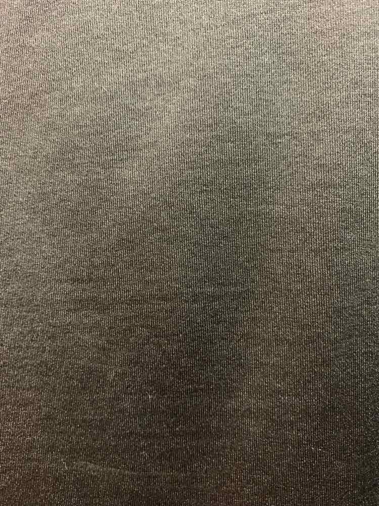 PRE-OWNED ANUE LIGNE Tops Size L Black Solid TANK TOP Tank Top/BLACK TANK TOP