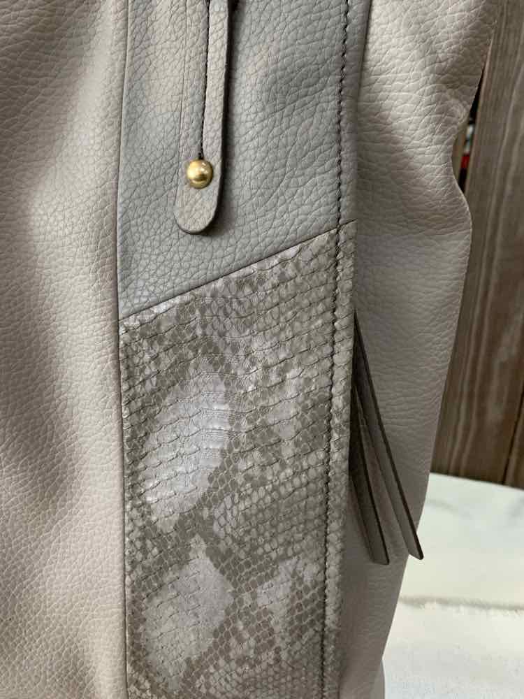 RELIC Fashion Handbags GRAY Purse