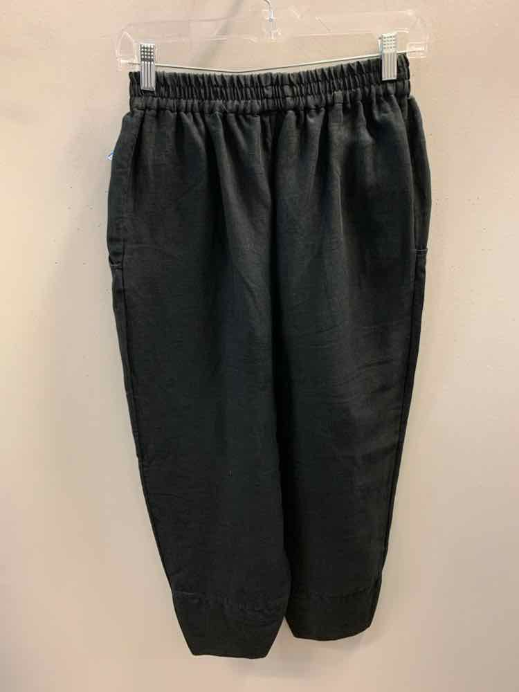 Size S YUVITA BOTTOMS Black Pants