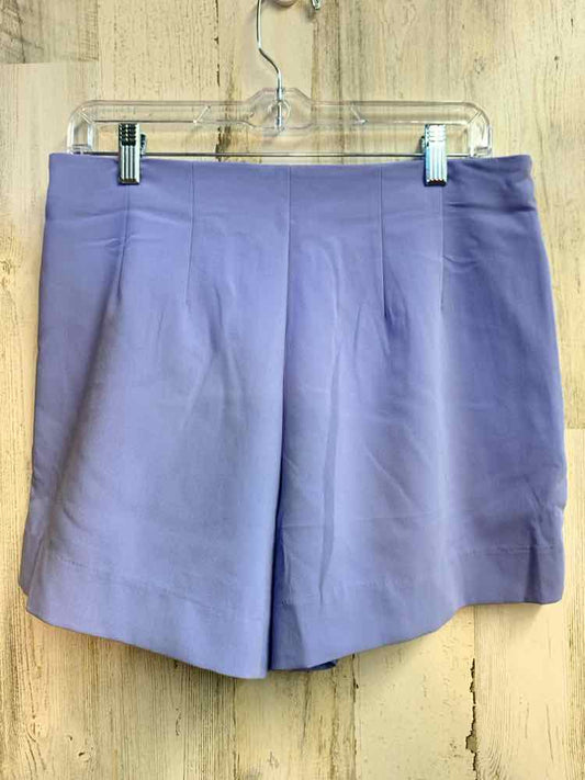 PRE-OWNED Size 8 A NEW DAY BOTTOMS BABY BLUE HIGH WAIST Shorts