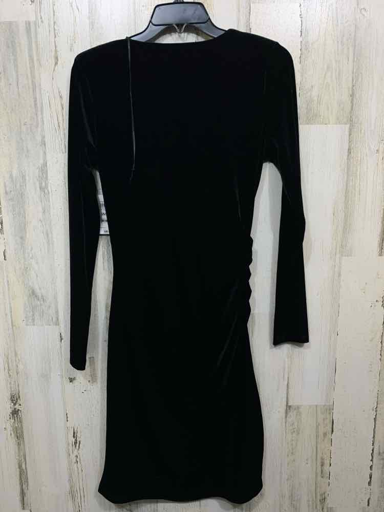 NWT INC Size S Dresses and Skirts Black LONG SLEEVE Dress