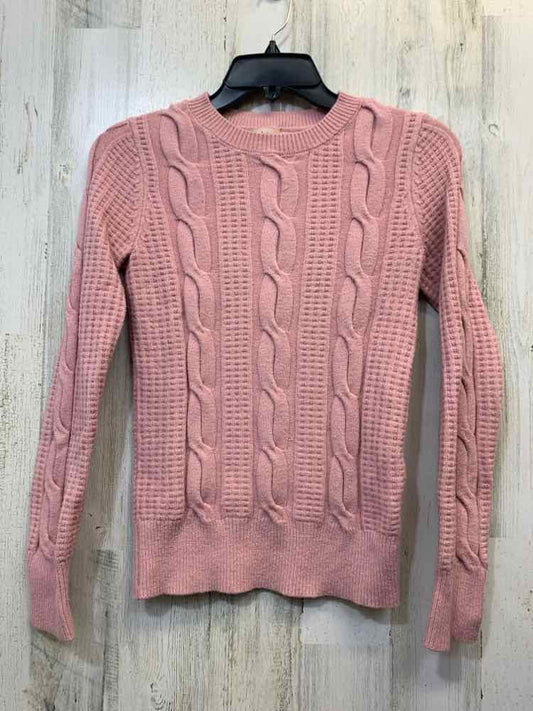 PHILOSOPHY Tops Size XS Pink SWEATER Sweater