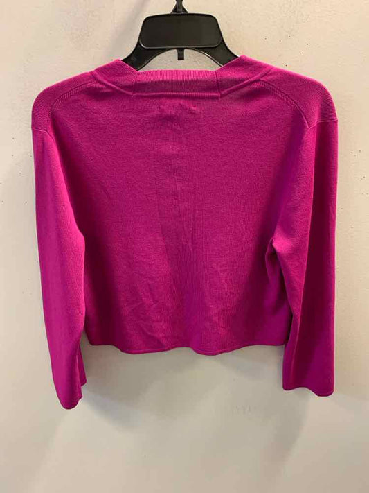 SPENSE Tops Size L MAGENTA TOP