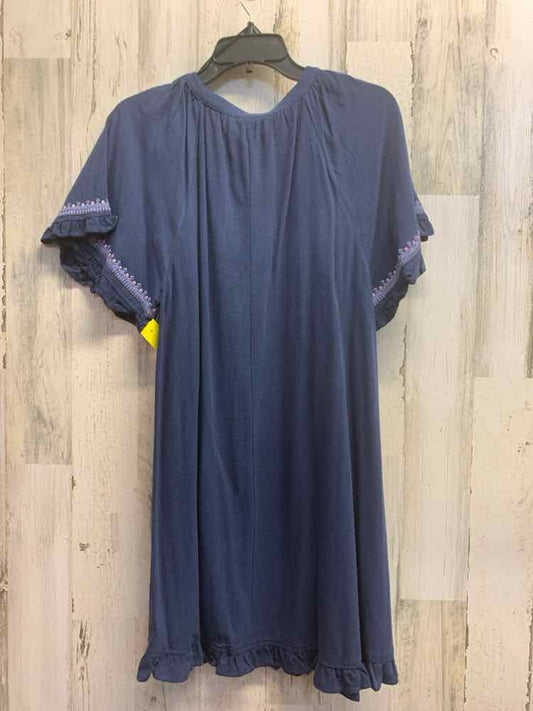 NWT UMGEE Dresses and Skirts Size S NAVY/LIGHT BLUE/PINK Floral SUNDRESS Dress/N