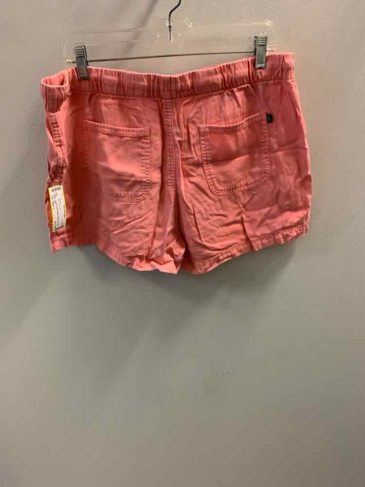 Size L GAP BOTTOMS Pink Shorts