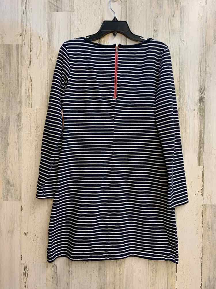 NWT GAP Dresses and Skirts Size M NAVY/WHT Stripe LONG SLEEVES Dress