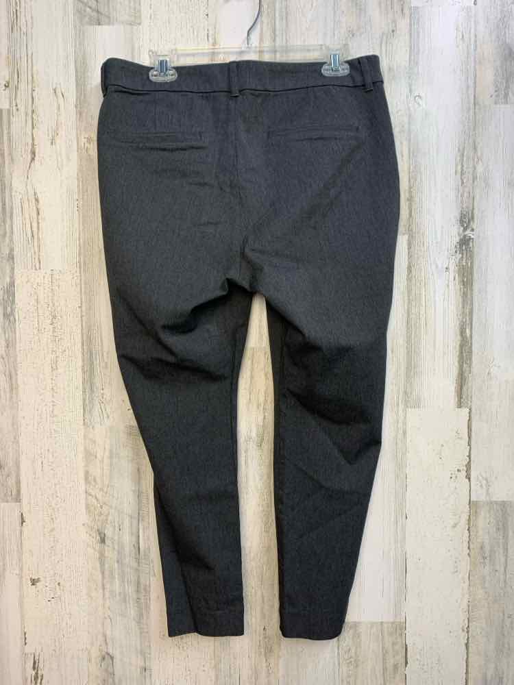 Size 14 OLD NAVY BOTTOMS Charcoal SKINNY Pants