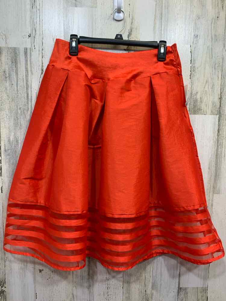 PRE-OWNED JASMINE PLUS SIZES ORNG/AQUA Full