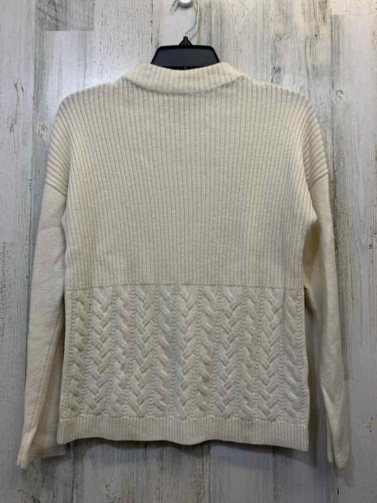 BANANA REPUBLIC Tops Size XS Ivory SWEATER Sweater