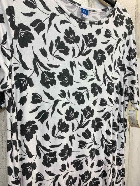 PRE-OWNED OLD NAVY/JERSEY KNIT CREW NECK SHORT-SLEEVE TEE