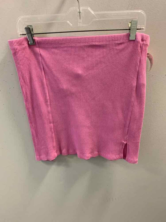 Size L COTTON ON Pink Skirt