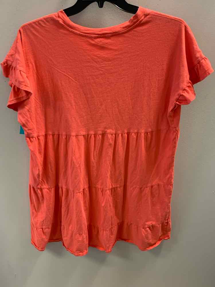 TIME AND TRUE Dresses and Skirts Size XL CORAL Dress