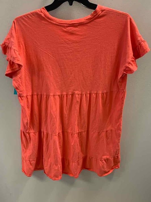 TIME AND TRUE Dresses and Skirts Size XL CORAL Dress