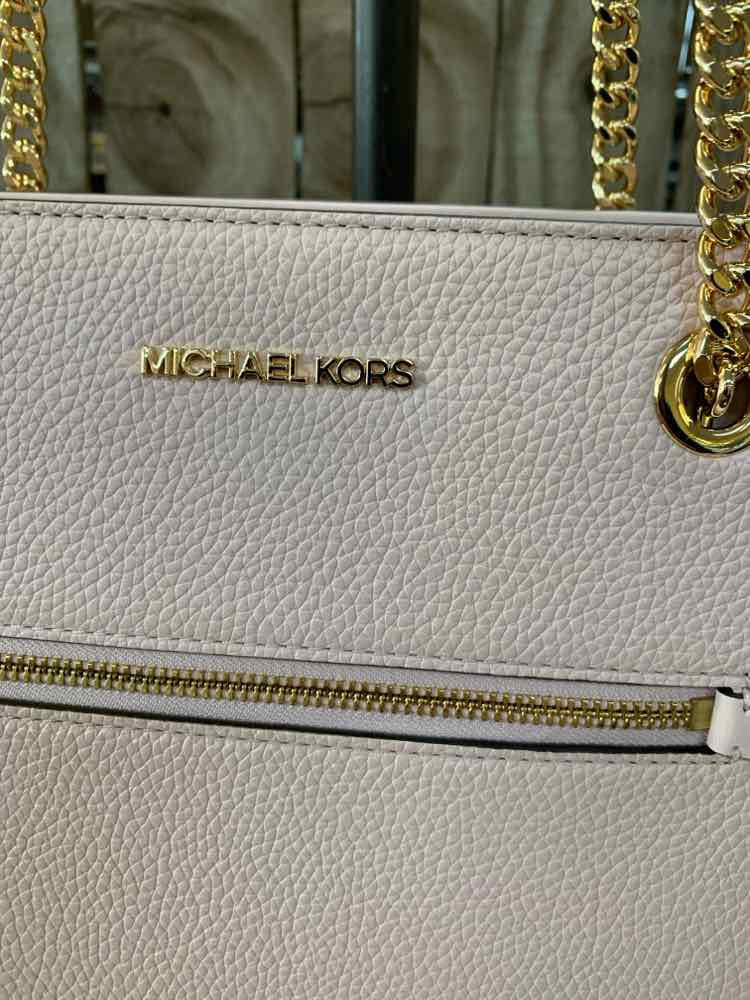 MICHAEL KORS Designer Handbags BLUSH Purse