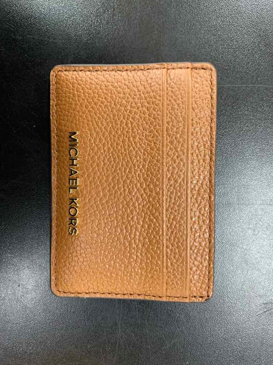 NWT Designer Handbags Camel Wallet