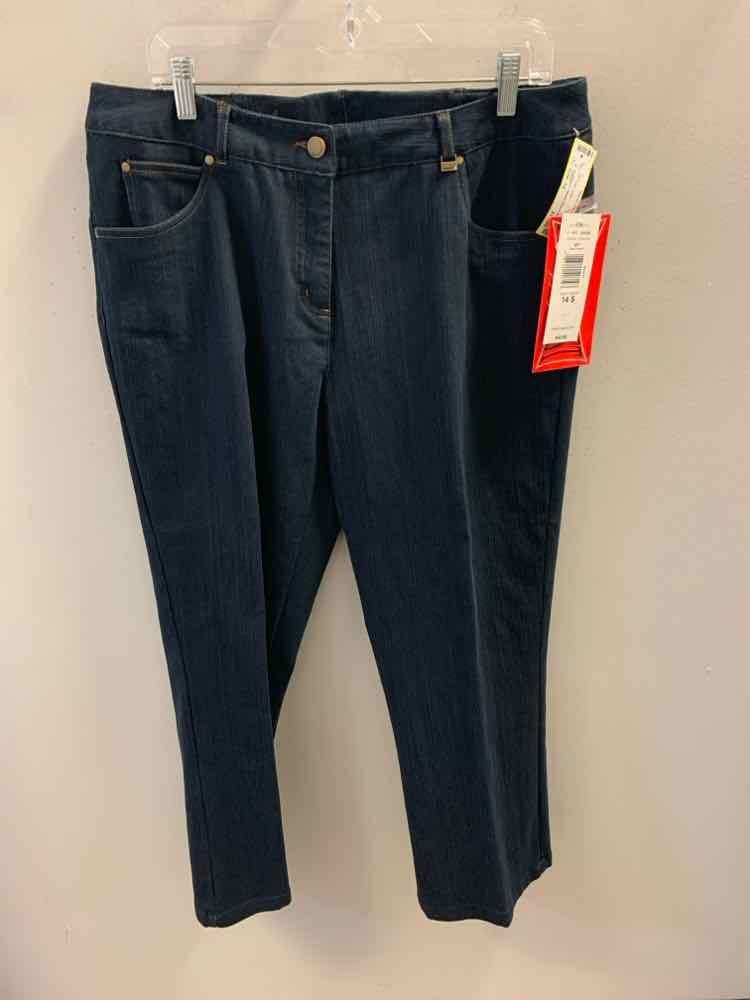 Size 14 TANJAY BOTTOMS JEAN Pants