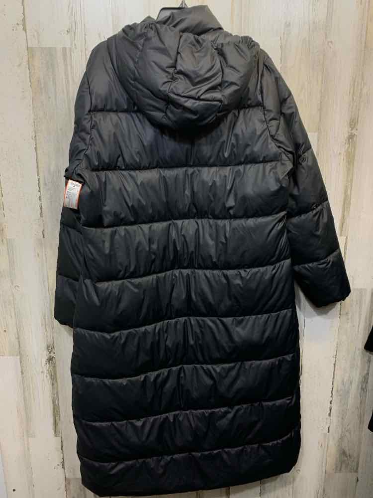 NWT 32 DEGREES JACKETS / COATS Size XL Black PUFFER JACKET Jacket/BLACK FLOOR LE