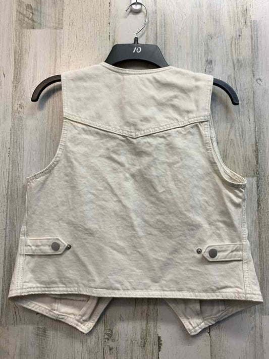 NWT UNIVERSAL THREADS Tops Size 8 Cream VEST Vest