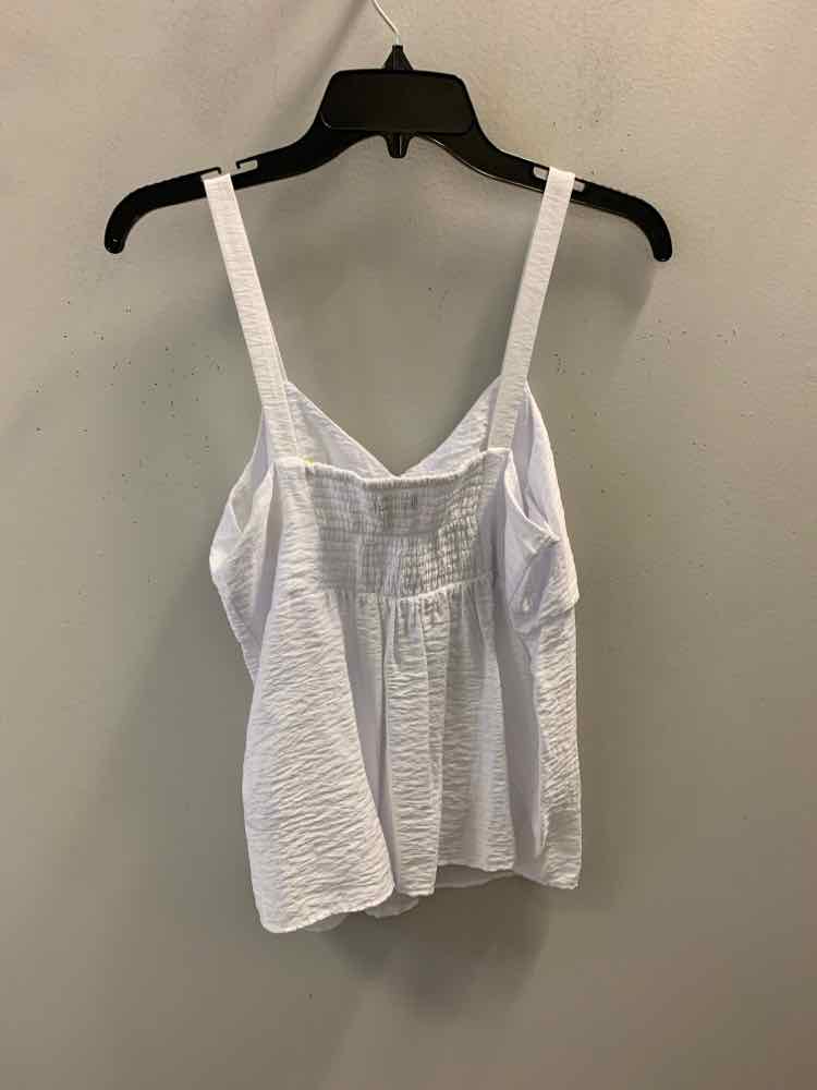 SIMPLY VERA Tops Size S White TOP