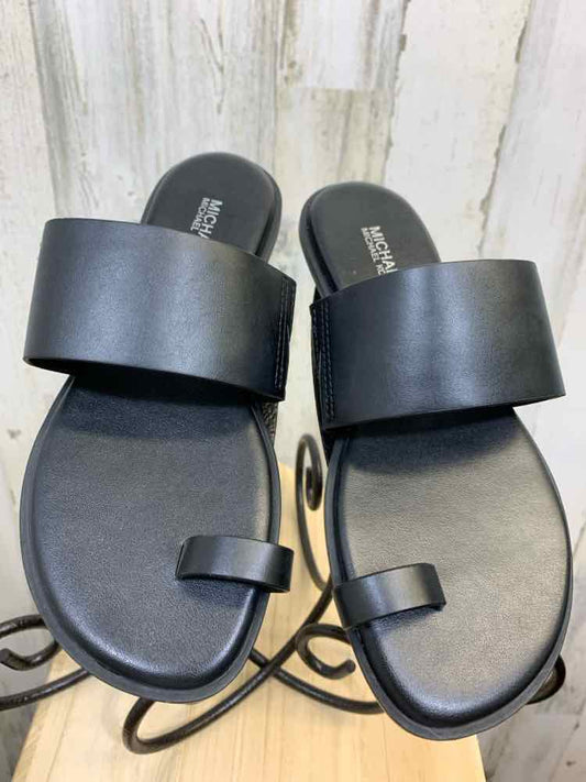 NWOT MICHAEL KORS SHOES Shoe Size 6 BLK 6 Shoes