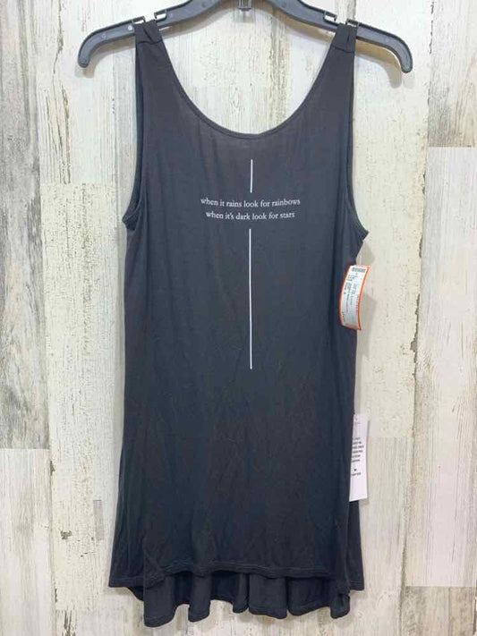 NWT BCBG Tops Size S BLK/WHT Tank Top