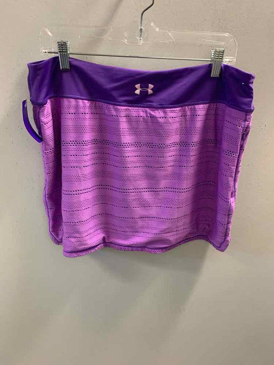 Size XL UNDER ARMOUR Dresses and Skirts Purple Shorts