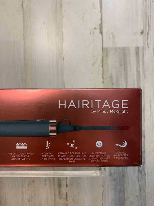 HAIRITAGE Hair Clasp/HEATED BRUSH