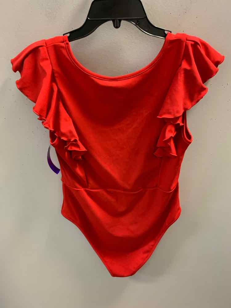 SHEIN Tops Size XL Red TOP