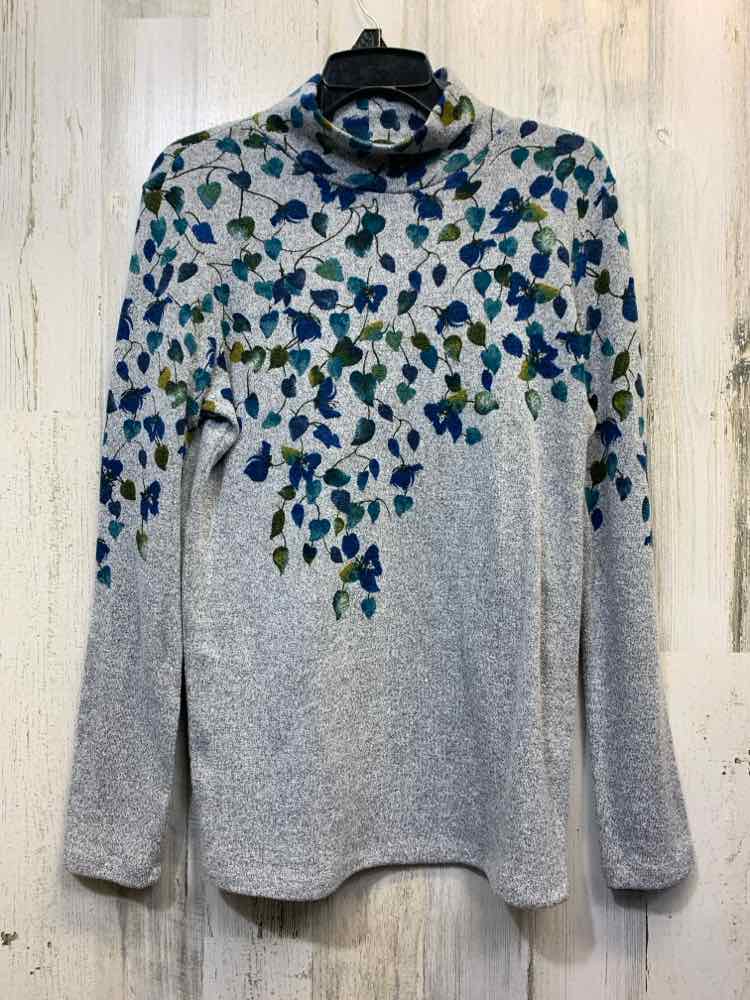 PRE-OWNED SUSAN GRAVER Tops Size S TOP