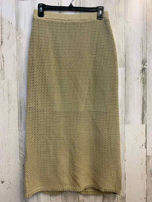 NWT A NEW DAY Dresses and Skirts Size XS LIGHT GREEN LONG Skirt