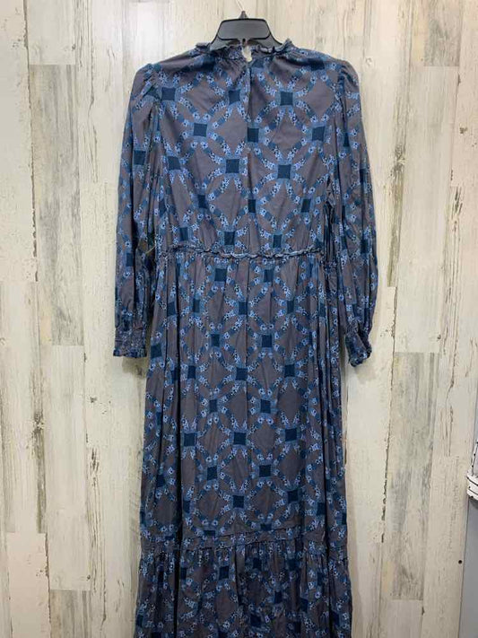 PRE-OWNED UNIVERSAL THREADS Dresses and Skirts Size XXL SHADES OF BLUE Dress/BLU
