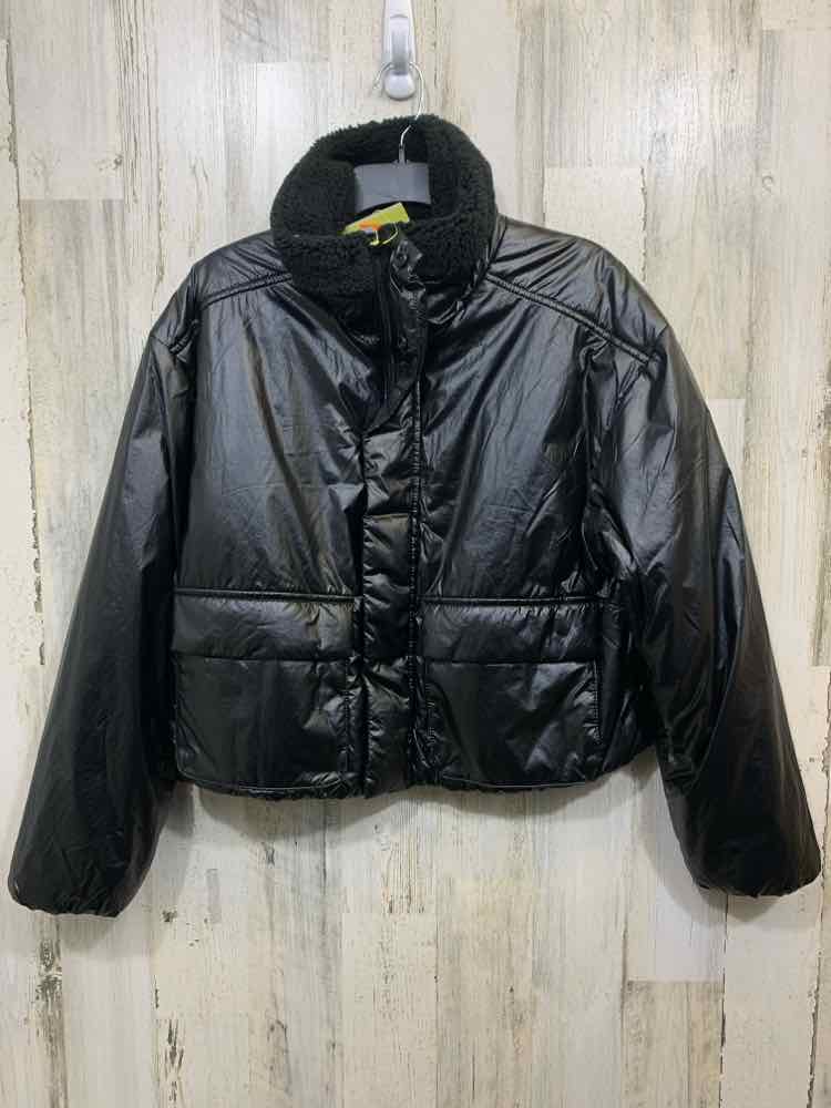 NWT ALL IN MOTION Size L JACKETS / COATS Black LONG SLEEVES Jacket