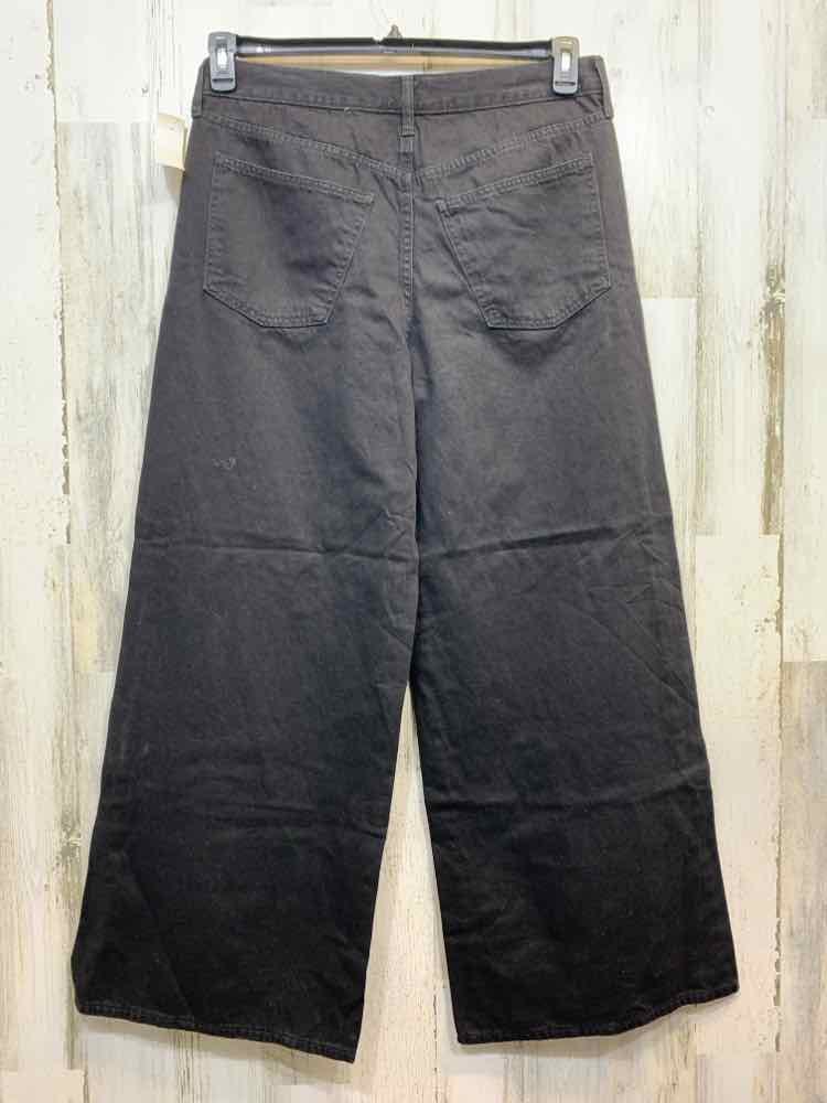 NWT Size 12 UNIVERSAL THREADS BOTTOMS Black Jeans