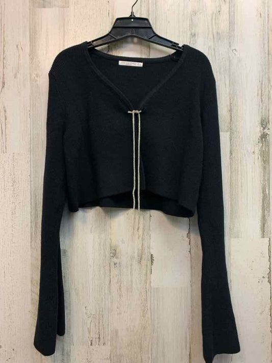 NWT ONE & ONLY COLLECTIVE Tops Size M Black CARDIGAN Cardigan