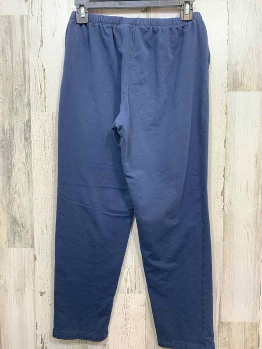 PRE-OWNED Size PS RUBY RD BOTTOMS NAVY BLUE Solid Pants