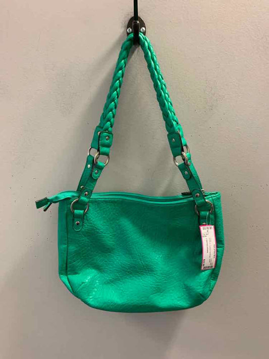 ROSETTI Fashion Handbags Green Purse