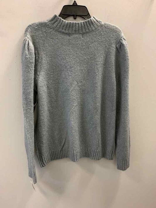 NWT INC Tops Size XL Gray LONG SLEEVES Sweater