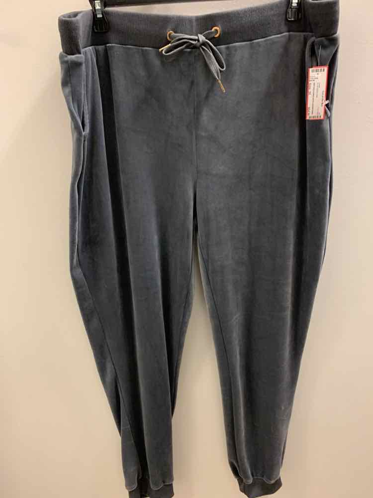 Size 3X Gray Pants
