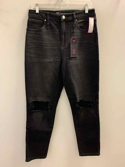 NWT Size 15 NO BOUNDRIES BOTTOMS Black Jeans