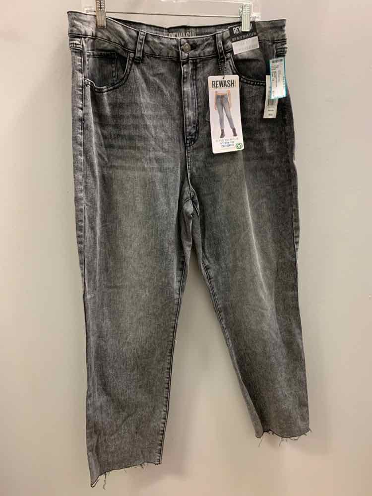 Size 13 REWASH Gray Pants