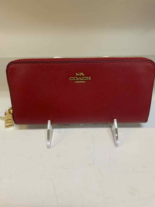 NWT Designer Handbags CHERRY Wallet