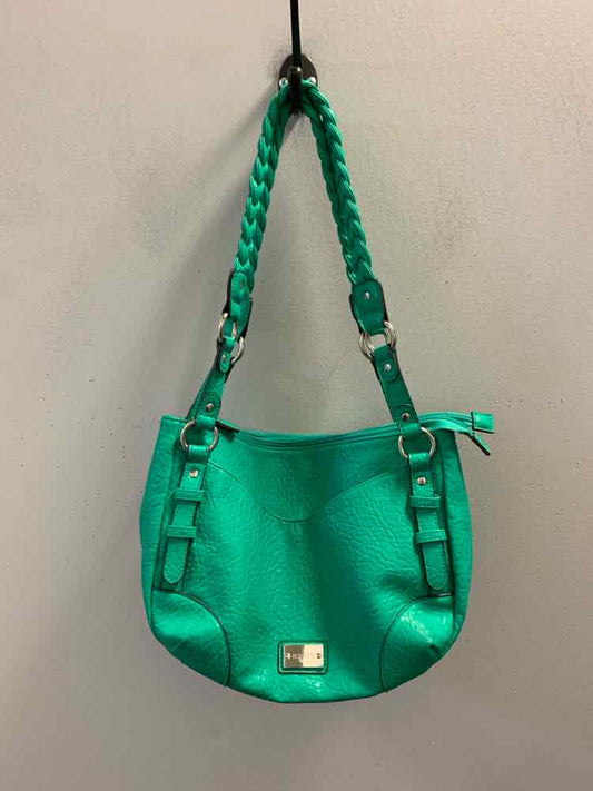 ROSETTI Fashion Handbags Green Purse