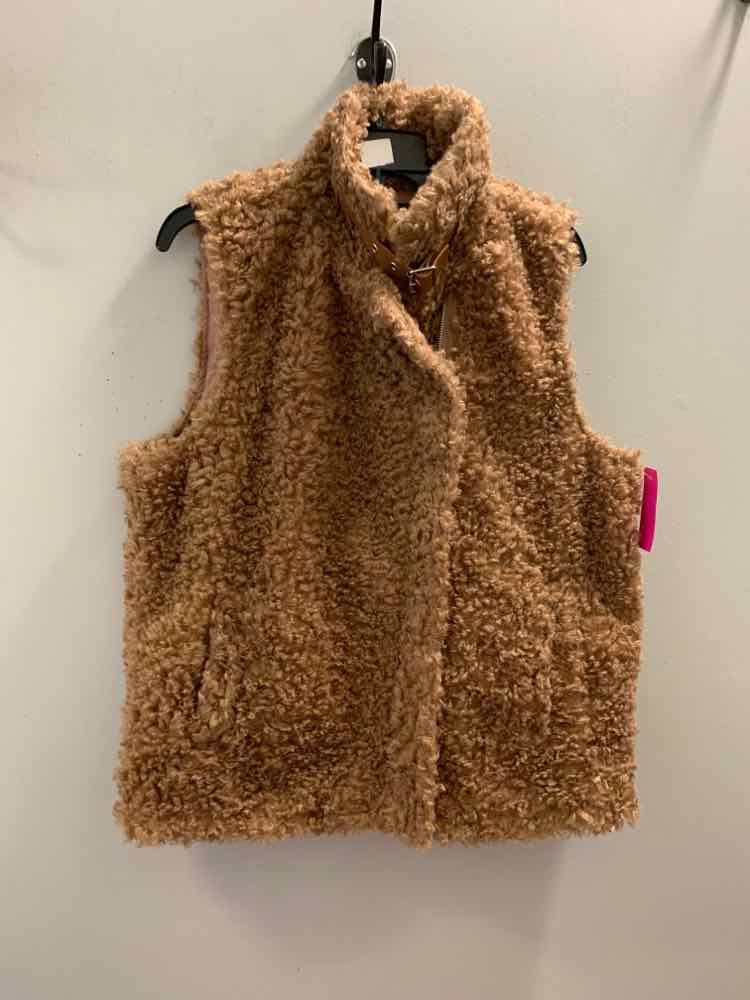 INC Tops Size M Brown SLEEVELESS NWT Vest