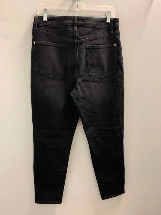 NWT Size 15 NO BOUNDRIES BOTTOMS Black Jeans